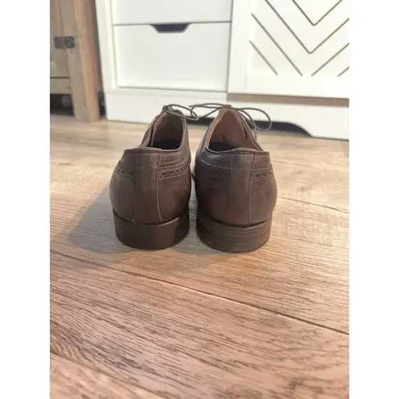 Scotch Grain For Hirokawa Dress Shoes Japan Bench Made  display picture 1